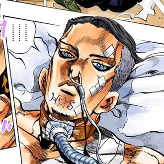 ジョジョ4部の噴上裕也ｗｗｗ