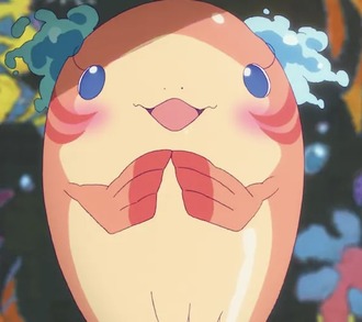 前代未聞のアニメ映画『ChaO』www