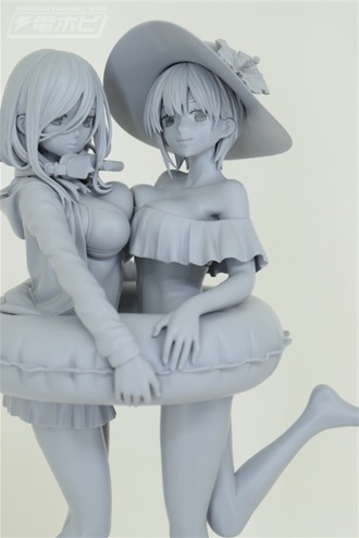 d484475e s - 【五等分の花嫁】一花 二乃 四葉 五月フィギュア化決定! 一花と二乃の原型がこちら d484475e s - 【五等分の花嫁】一花 二乃 四葉 五月フィギュア化決定! 一花と二乃の原型がこちら