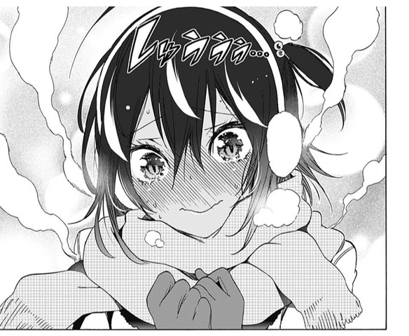 ぼくたちは勉強ができない 112話 感想 安定のうるか ねいろ速報さん