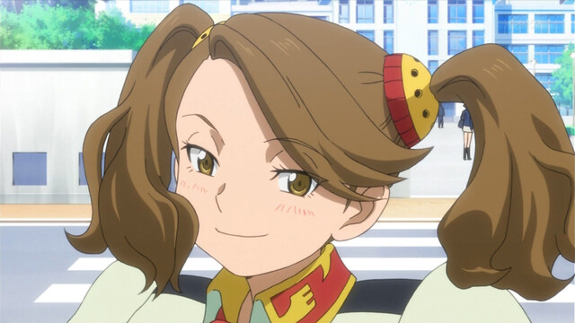 ギャン子という奇跡のデザイン ねいろ速報さん