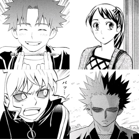 画像 結界師 良守のヒロインズ ねいろ速報さん 画像 結界師 良守のヒロインズ ねいろ速報さん