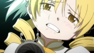 【まどマギ】いきなり発狂したように見えるけど