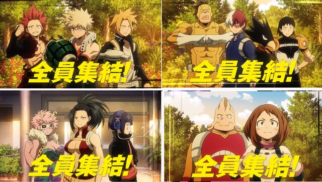 ヒロアカ ヒーローズ ライジングのmvpキャラ誰だった ねいろ速報さん