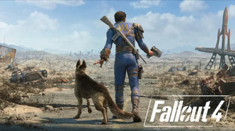 アマプラドラマに影響されてfallout4やってる