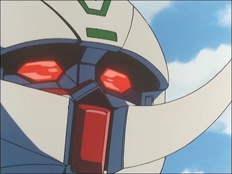 【ガンダムジークアクス】……