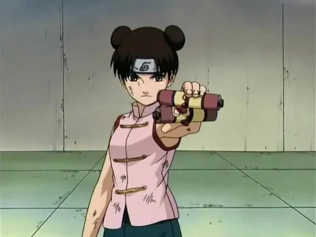 Naruto テンテンってあんまり強くないよな ねいろ速報さん Naruto テンテンってあんまり強くないよな ねいろ速報さん