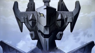 【ガンダムジークアクス】アルテイシア城です
