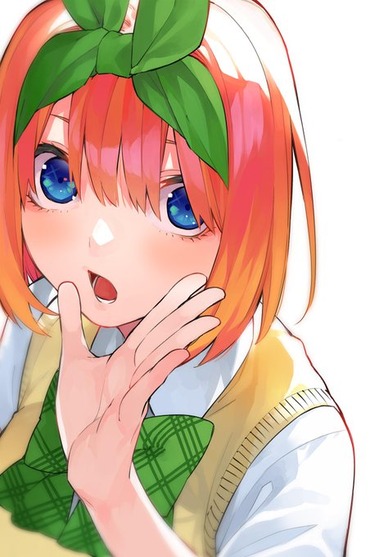 五等分の花嫁 ５連トビラ文字無しver 漫画まとめ うさちゃんねる