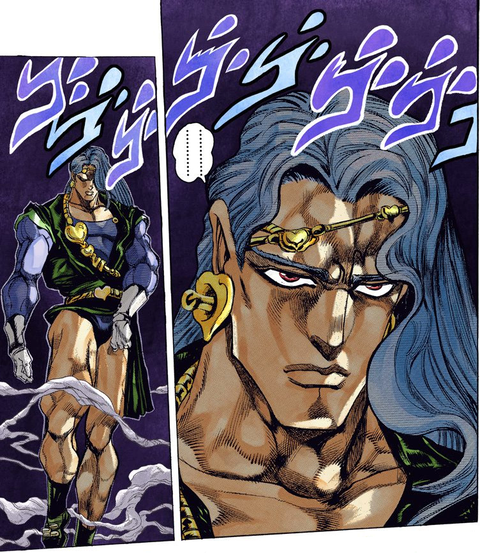 ジョジョ ヴァニラアイスとかいう凶悪なスタンド能力使い ねいろ速報さん