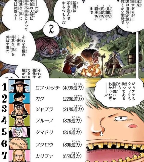 ワンピースで 実はいらなかった設定 なんj民の9割が一致する ねいろ速報さん