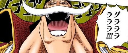 三大 ワンピースで失敗だろだと思う設定 キャラ固有の笑い方 覇気 漫画まとめ うさちゃんねる