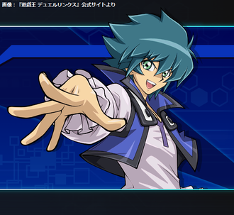 【遊戯王GX】ヨハンはハンサムでいい男だなと思う