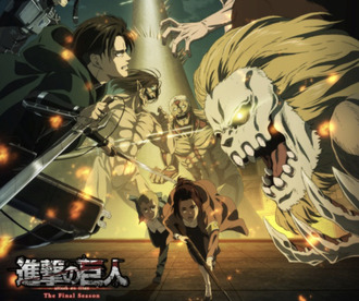 朗報 進撃の巨人 世界一人気のアニメとなる ねいろ速報さん 朗報 進撃の巨人 世界一人気のアニメとなる ねいろ速報さん