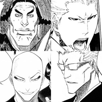 Bleach いい感じに強いキャラ 画像 漫画まとめ うさちゃんねる Bleach いい感じに強いキャラ 画像 漫画まとめ うさちゃんねる