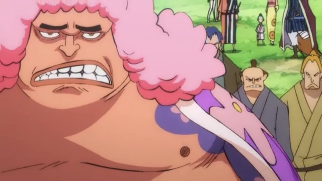 ワンピース 918話 感想 ついにキングとクイーンが登場 ねいろ速報さん ワンピース 918話 感想 ついにキングとクイーンが登場 ねいろ速報さん