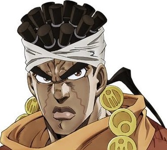 【ジョジョ】アヴドゥルが強すぎる