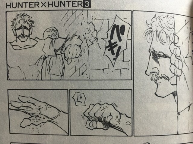 キルア 念使えない あのまま続けてたらネテロ殺してたわ ねいろ速報さん