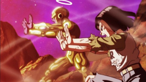 『ドラゴンボール超』第131話(最終回)感想...17号おめぇが主人公だww...DB超終わると寂しい d8c3191c s - 『ドラゴンボール超』第131話(最終回)感想...17号おめぇが主人公だww...DB超終わると寂しい