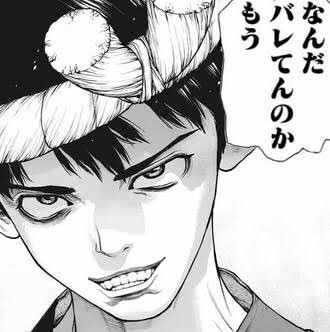 【ドクターストーン】ピンチの時に頼れるクロム