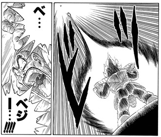 【ドラゴンボール】ナッパのこと殺す必要微塵もなかったと思う
