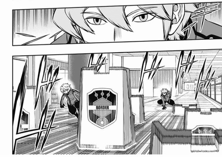 ワールドトリガー ヒュースが加わった玉狛第二 攻略方法がない 雑談 漫画まとめ うさちゃんねる ワールドトリガー ヒュースが加わった玉狛第二 攻略方法がない 雑談 漫画まとめ うさちゃんねる