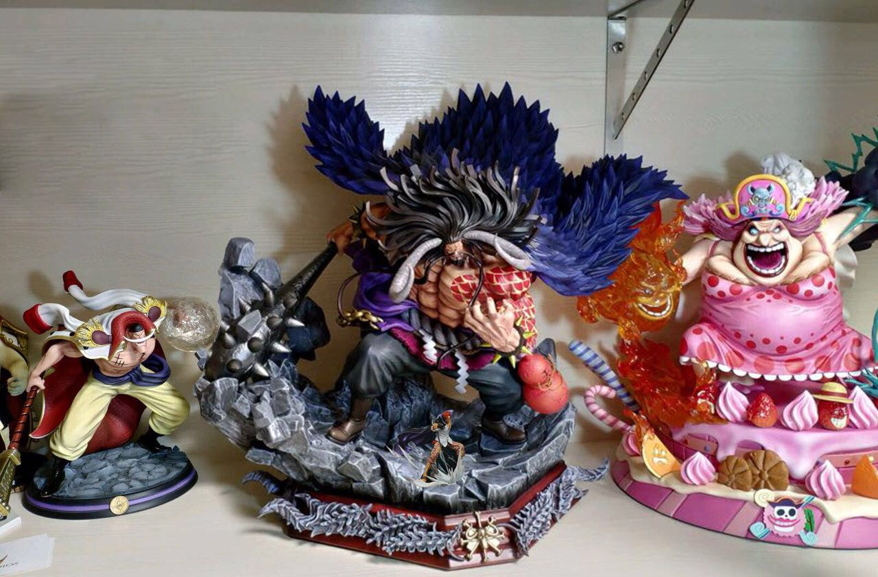 四皇 初期の赤髪海賊団の小物感が凄いｗｗ ねいろ速報さん