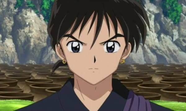 犬夜叉 弥勒って18歳なの ねいろ速報さん