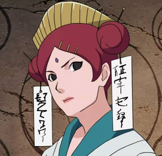 【NARUTO】柱間の子を産んだ