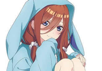 五等分の花嫁を見てみたけど三玖が好きなやつの意味がわからない