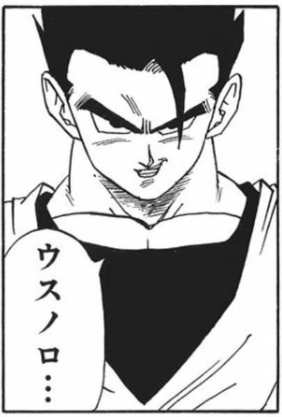 孫悟飯 勝てんぜお前は あぁこいつが悟空の代わりなんやろなぁ ねいろ速報さん 孫悟飯 勝てんぜお前は あぁこいつが悟空の代わりなんやろなぁ ねいろ速報さん