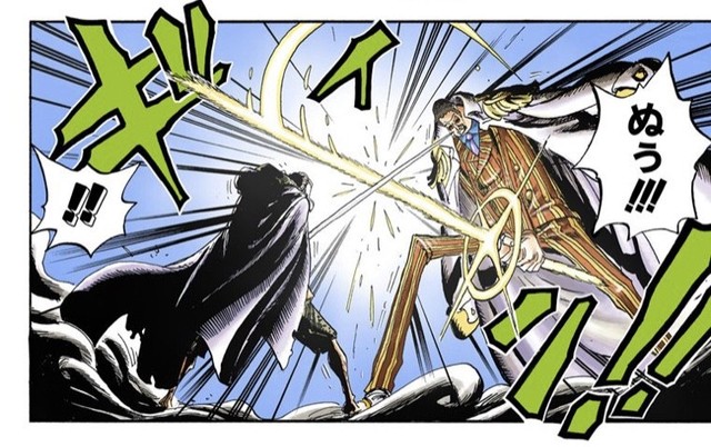 ワンピースの白ひげって四皇のわりに弱すぎないか ねいろ速報さん