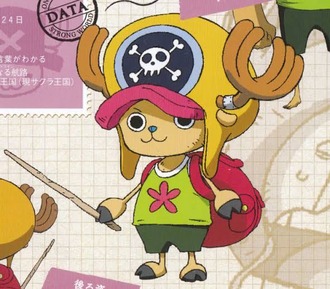 ワンピース 何かあった未来のチョッパーってさ 漫画まとめ うさちゃんねる