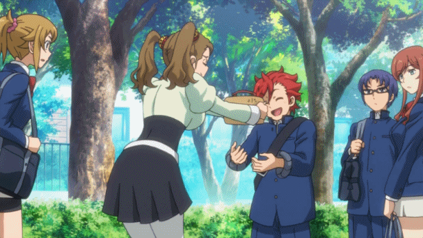 ガンダムビルドファイターズトライ ギャン子とかいう美少女www ねいろ速報さん ガンダムビルドファイターズトライ ギャン子とかいう美少女www ねいろ速報さん
