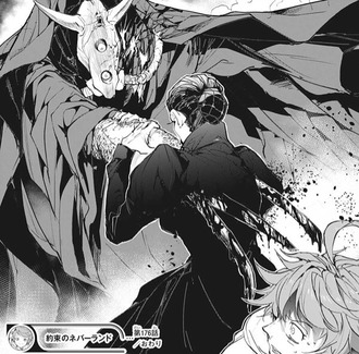 約束のネバーランド 176話 ママが逝く ねいろ速報さん 約束のネバーランド 176話 ママが逝く ねいろ速報さん