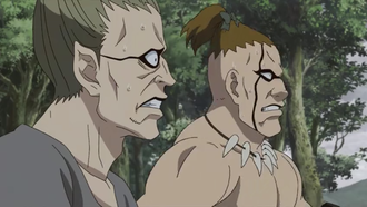 dbc008ef s - 【Dr.STONE】アニメ18話も面白かったな dbc008ef s - 【Dr.STONE】アニメ18話も面白かったな