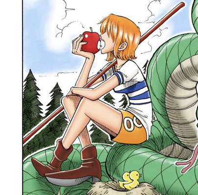 ワンピースは伏線がすごい これ言ってる謎の層 ねいろ速報さん