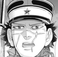 【ゴールデンカムイ】2週目の杉元