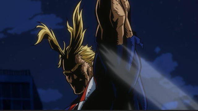 ヒロアカ 一番盛り上がったのってオールマイト Vs Afoだよな ねいろ速報さん ヒロアカ 一番盛り上がったのってオールマイト Vs Afoだよな ねいろ速報さん