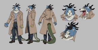 ヒロアカ キメラ強すぎて笑う ヒーローズ ライジング 漫画まとめ うさちゃんねる