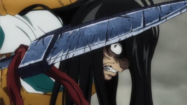 うしおととら Dx獣の槍