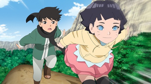 Boruto うずまきヒマワリとかいう白眼を使う天才児春www ねいろ速報さん Boruto うずまきヒマワリとかいう白眼を使う天才児春www ねいろ速報さん