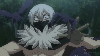 Dr Stone ドクターストーン 2期10話 感想 氷月 裏切る 漫画まとめ うさちゃんねる