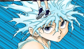 【ハンターハンター】キルア、GI編でも念の技術はゴン以上