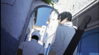 呪術廻戦 新edの演出 綺麗すぎる ねいろ速報さん