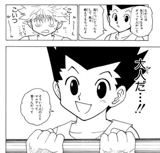 【ハンターハンター】これ？どういうこと？