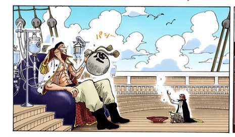 四皇 ビッグマム パラミシア系最強 カイドウ ゾオン系最強 黒ひげ ロギア系最強 シャンクス 漫画まとめ うさちゃんねる