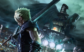 【速報】FF7リメイク、初週売り上げ70.3万本と空前の爆売れ