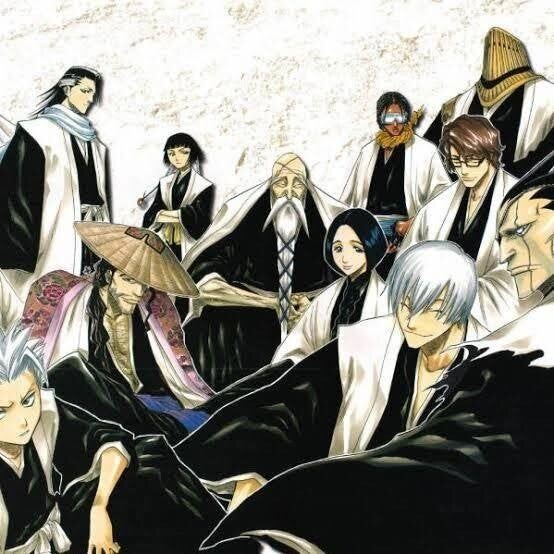 Bleach 隊長で一番強いのって誰 ねいろ速報さん Bleach 隊長で一番強いのって誰 ねいろ速報さん