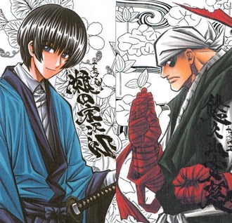 志々雄真実の『十本刀』…ガチで戦力になるのが安慈と宗次郎しかいない…のサムネイル